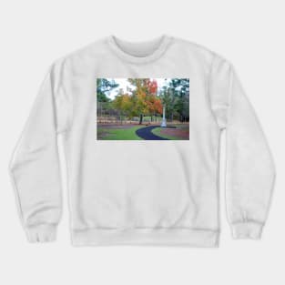 Battlefield History Trail Crewneck Sweatshirt